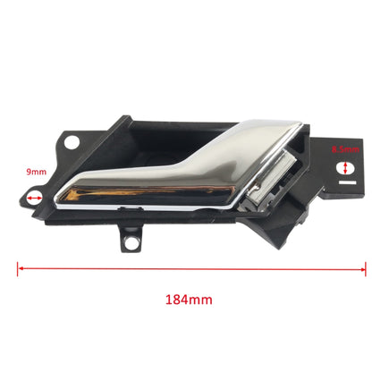Car Right Side Inside Door Handle 96861999 for Chevrolet / Saturn VUE 2008-2009, A6384-02