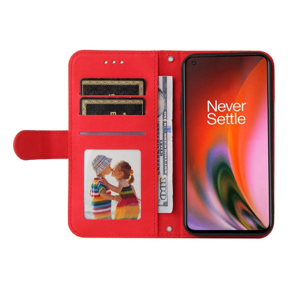 Skin Feel Life Tree Metal Button Horizontal Flip Leather Case with Holder & Card Slot & Wallet & Photo Frame & Strap, For OnePlus Nord 2 5G, For OnePlus Nord CE 5G, For OPPO Realme 7 5G / V5 5G, For Xiaomi Redmi 10, For Xiaomi Mi 11T Pro / Mi 11T      ...