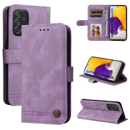 Skin Feel Life Tree Metal Button Horizontal Flip Leather Case with Holder & Card Slot & Wallet & Photo Frame & Strap, For OnePlus Nord 2 5G, For OnePlus Nord CE 5G, For OPPO Realme 7 5G / V5 5G, For Xiaomi Redmi 10, For Xiaomi Mi 11T Pro / Mi 11T      ...