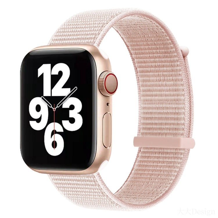 Bracelet de montre de remplacement à double section à fermeture auto-agrippante pour Apple Watch Series, 7 41 mm / 6&SE&5&4 40 mm / 3&2&1 38 mm, 7 45 mm / 6&SE&5&4 44 mm / 3&2&1 42 mm