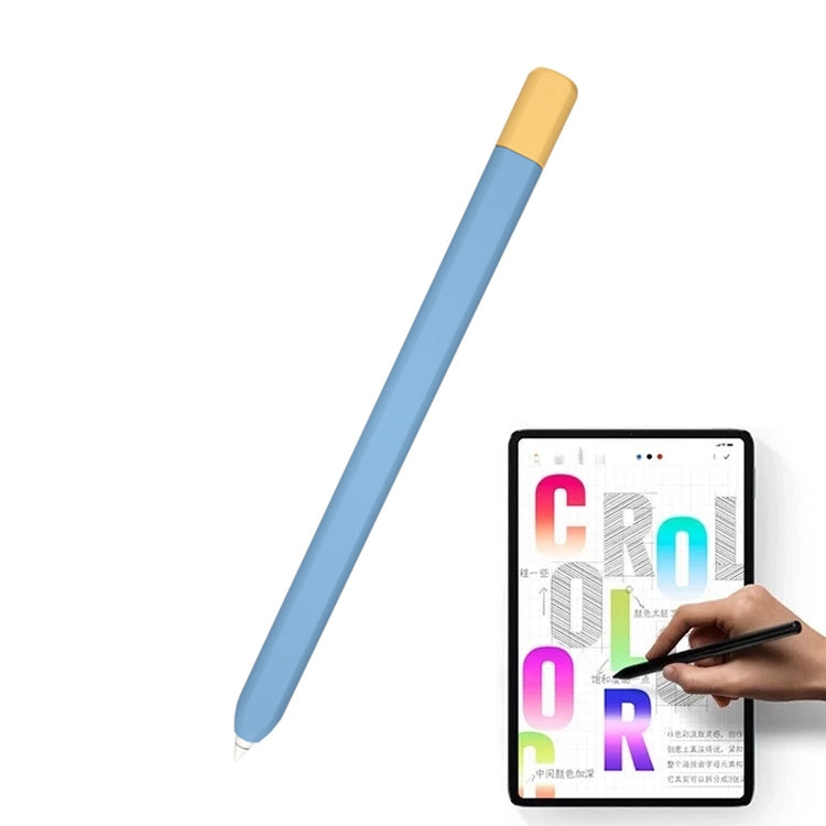 For Xiaomi Inspired Stylus Pen Contrast Color Protective Case