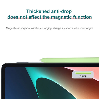For Xiaomi Inspired Stylus Pen Contrast Color Protective Case