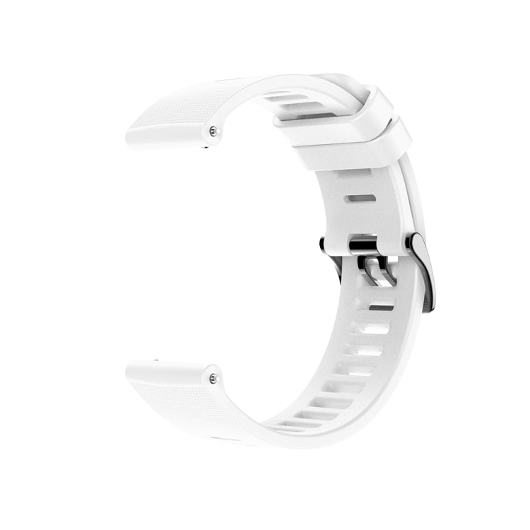Silicone Official Buckle Replacement Wrist Strap Watchband, For Polar Grit X