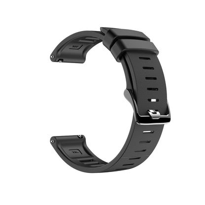 Silicone Official Buckle Replacement Wrist Strap Watchband, For Polar Grit X