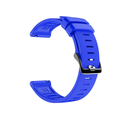 Silicone Official Buckle Replacement Wrist Strap Watchband, For Polar Grit X