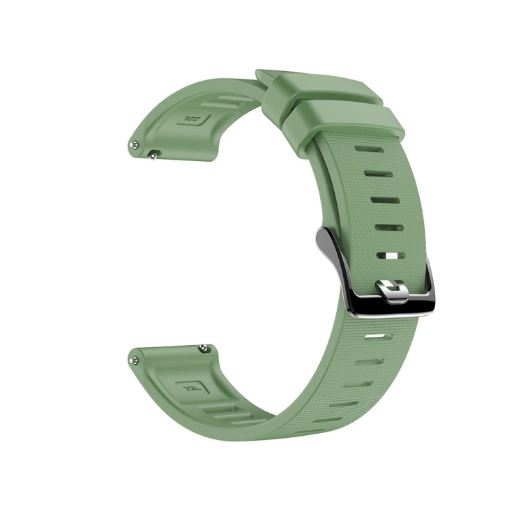 Silicone Official Buckle Replacement Wrist Strap Watchband, For Polar Grit X