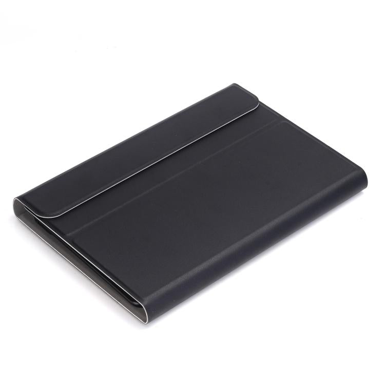 A06B Ultra-thin Detachable Bluetooth Keyboard Leather Case with Pen Slot & Holder for iPad mini 6 / mini 7