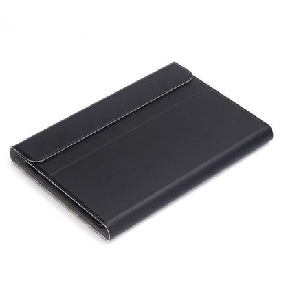 A06B Ultra-thin Detachable Bluetooth Keyboard Leather Case with Pen Slot & Holder for iPad mini 6 / mini 7
