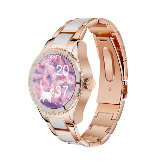 Bracelet intelligent à écran tactile Z73 de 1,09 pouce, prend en charge la surveillance du sommeil / la surveillance de la fréquence cardiaque / le contrôle vocal / le rappel de cycle menstruel pour femmes