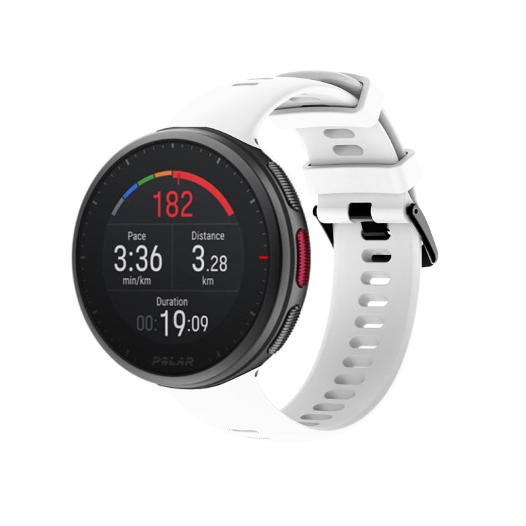 Silicone Replacement Strap Watchband