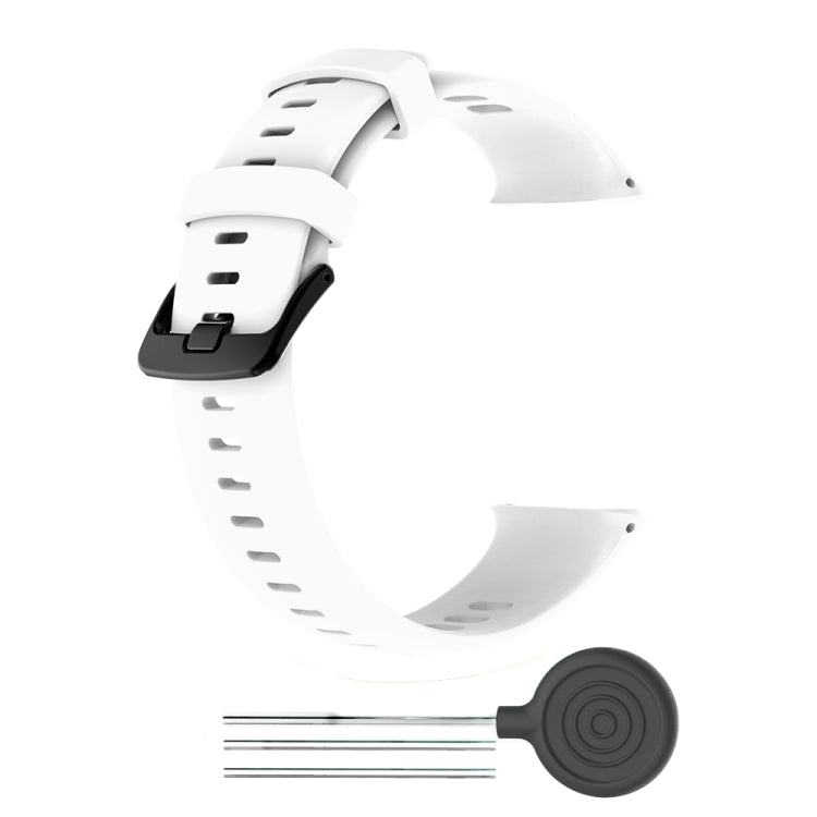 Silicone Replacement Strap Watchband