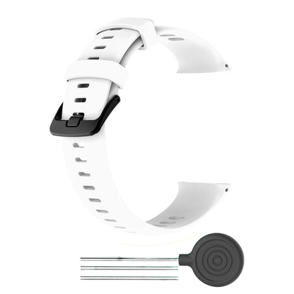 Silicone Replacement Strap Watchband