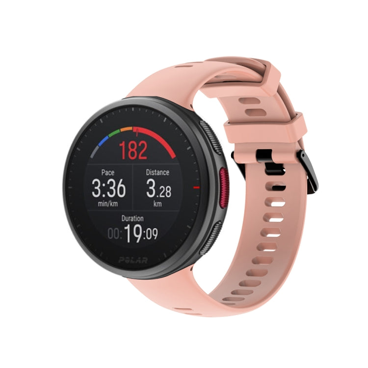 Silicone Replacement Strap Watchband