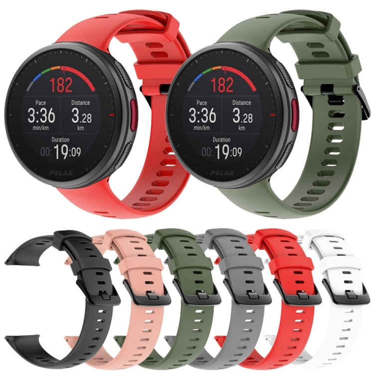 Silicone Replacement Strap Watchband