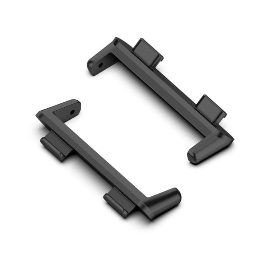 1 paire de connecteurs de bracelet de montre en métal, pour OPPO Watch 2 42mm, pour OPPO Watch 2 46mm