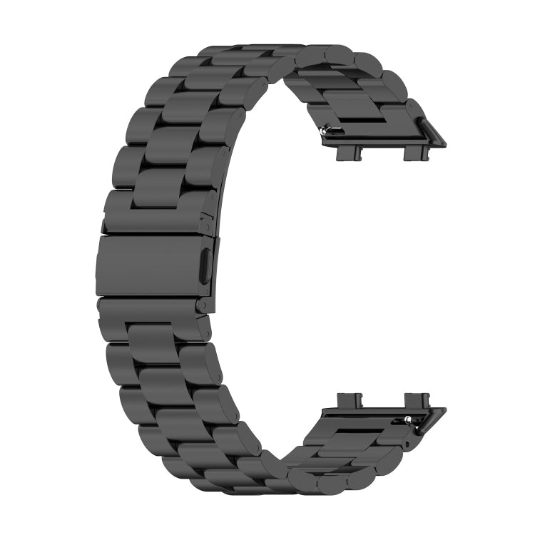 Bracelet de rechange trois billes en acier inoxydable, pour OPPO Watch 2 42mm, pour OPPO Watch 2 46mm