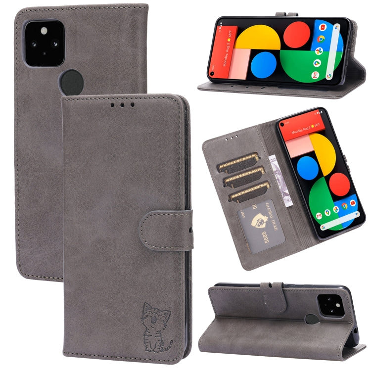 Embossed Happy Cat Pattern Horizontal Flip Leather Case with Holder & Card Slots & Wallet, For Xiaomi Redmi Note 10 Pro 5G, For Xiaomi Redmi 10, For Xiaomi Mi 11, For Xiaomi Mi 11T, For Xiaomi Mi 11 Ultra, For Xiaomi Mi 11 Lite                         ...