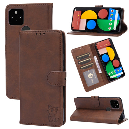 Embossed Happy Cat Pattern Horizontal Flip Leather Case with Holder & Card Slots & Wallet, For Xiaomi Redmi Note 10 Pro 5G, For Xiaomi Redmi 10, For Xiaomi Mi 11, For Xiaomi Mi 11T, For Xiaomi Mi 11 Ultra, For Xiaomi Mi 11 Lite                         ...