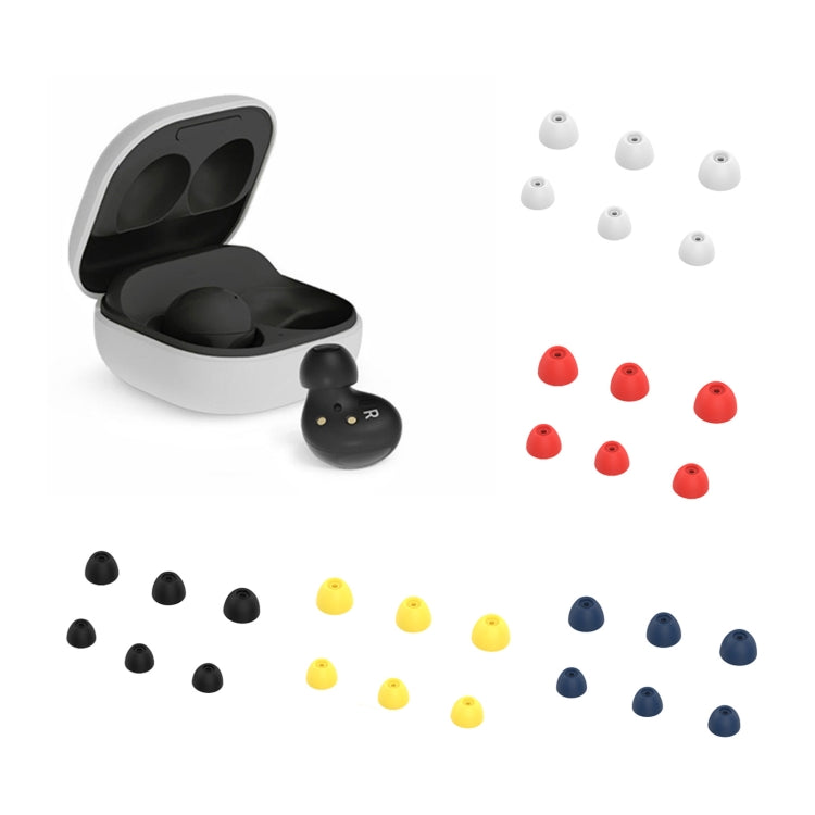 Wireless Earphone Silicone Earplug Sleeve Ear Cap Earmuffs, For Samsung Galaxy Buds2