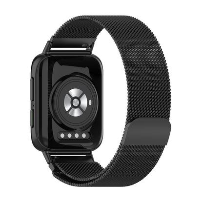 Milan Metal Replacement Strap Watchband, For OPPO Watch 2 42mm, For OPPO Watch 2 46mm