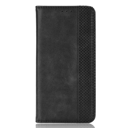Magnetic Buckle Retro Crazy Horse Texture Horizontal Flip Leather Case with Holder & Card Slots & Photo Frame, For Motorola Moto G50 5G, For OPPO Realme 8i, For Tecno Pova 2, For vivo Y33s / Y21 / Y21s, For Honor 50, For Samsung Galaxy Z Flip3 5G      ...