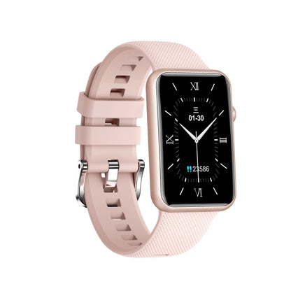 HT5 1.57 inch IPS Touch Screen IP68 Waterproof Smart Watch, Support Sleep Monitoring / Heart Rate Monitoring / Body Temperature Monitoring / Bluetooth Call