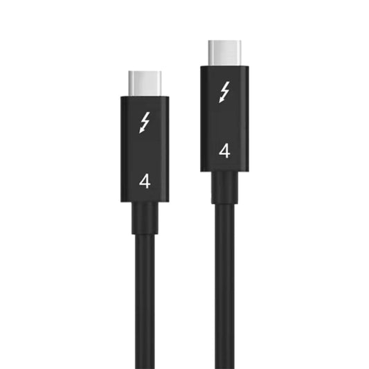 USB-C / Type-C Male to USB-C / Type-C Male Multi-function Transmission Cable for Thunderbolt 4, 0.3m, 0.8m, 1m, 1.2m