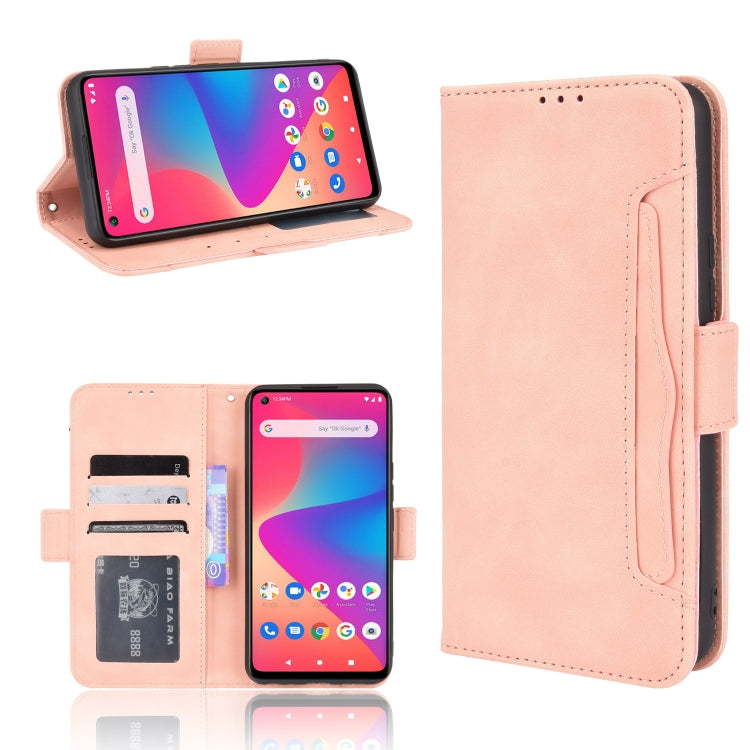 Skin Feel Calf Pattern Horizontal Flip Leather Case with Holder & Card Slots & Photo Frame, For Motorola Moto G50 5G Oversea Version, For OPPO Realme 8i, For vivo Y33S / Y21 / Y21S, For Nokia G50 5G, For Samsung Galaxy Z Fold3 5G(Pen Slot)             ...