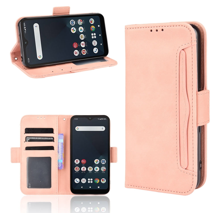 Skin Feel Calf Pattern Horizontal Flip Leather Case with Holder & Card Slots & Photo Frame, For Motorola Moto G50 5G Oversea Version, For OPPO Realme 8i, For vivo Y33S / Y21 / Y21S, For Nokia G50 5G, For Samsung Galaxy Z Fold3 5G(Pen Slot)             ...