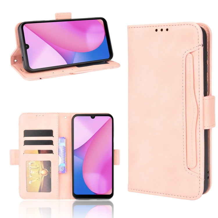 Skin Feel Calf Pattern Horizontal Flip Leather Case with Holder & Card Slots & Photo Frame, For Motorola Moto G50 5G Oversea Version, For OPPO Realme 8i, For vivo Y33S / Y21 / Y21S, For Nokia G50 5G, For Samsung Galaxy Z Fold3 5G(Pen Slot)             ...
