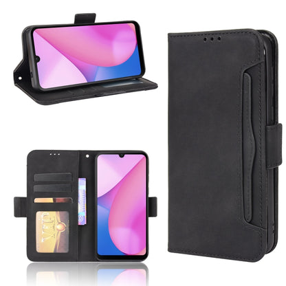 Skin Feel Calf Pattern Horizontal Flip Leather Case with Holder & Card Slots & Photo Frame, For Motorola Moto G50 5G Oversea Version, For OPPO Realme 8i, For vivo Y33S / Y21 / Y21S, For Nokia G50 5G, For Samsung Galaxy Z Fold3 5G(Pen Slot)             ...