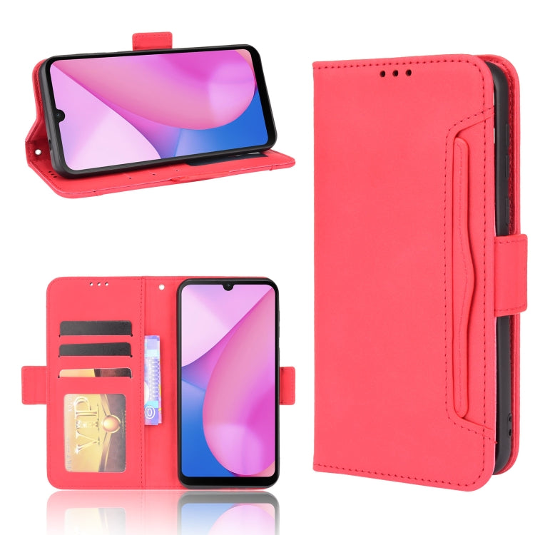 Skin Feel Calf Pattern Horizontal Flip Leather Case with Holder & Card Slots & Photo Frame, For Motorola Moto G50 5G Oversea Version, For OPPO Realme 8i, For vivo Y33S / Y21 / Y21S, For Nokia G50 5G, For Samsung Galaxy Z Fold3 5G(Pen Slot)             ...