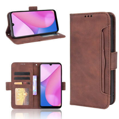 Skin Feel Calf Pattern Horizontal Flip Leather Case with Holder & Card Slots & Photo Frame, For Motorola Moto G50 5G Oversea Version, For OPPO Realme 8i, For vivo Y33S / Y21 / Y21S, For Nokia G50 5G, For Samsung Galaxy Z Fold3 5G(Pen Slot)             ...