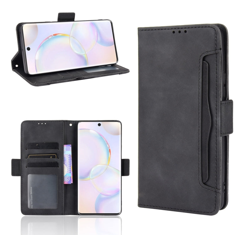 Skin Feel Calf Pattern Horizontal Flip Leather Case with Holder & Card Slots & Photo Frame, For Motorola Moto G50 5G Oversea Version, For OPPO Realme 8i, For vivo Y33S / Y21 / Y21S, For Nokia G50 5G, For Samsung Galaxy Z Fold3 5G(Pen Slot)             ...