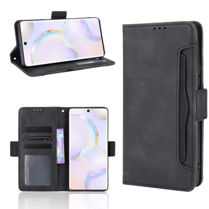 Skin Feel Calf Pattern Horizontal Flip Leather Case with Holder & Card Slots & Photo Frame, For Motorola Moto G50 5G Oversea Version, For OPPO Realme 8i, For vivo Y33S / Y21 / Y21S, For Nokia G50 5G, For Samsung Galaxy Z Fold3 5G(Pen Slot)             ...