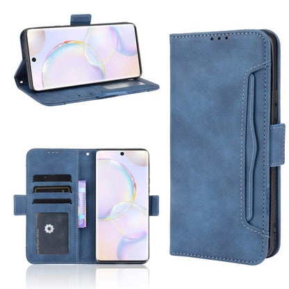 Skin Feel Calf Pattern Horizontal Flip Leather Case with Holder & Card Slots & Photo Frame, For Motorola Moto G50 5G Oversea Version, For OPPO Realme 8i, For vivo Y33S / Y21 / Y21S, For Nokia G50 5G, For Samsung Galaxy Z Fold3 5G(Pen Slot)             ...
