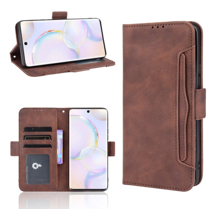 Skin Feel Calf Pattern Horizontal Flip Leather Case with Holder & Card Slots & Photo Frame, For Motorola Moto G50 5G Oversea Version, For OPPO Realme 8i, For vivo Y33S / Y21 / Y21S, For Nokia G50 5G, For Samsung Galaxy Z Fold3 5G(Pen Slot)             ...