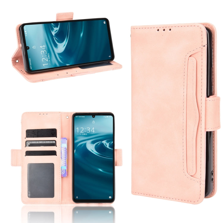 Skin Feel Calf Pattern Horizontal Flip Leather Case with Holder & Card Slots & Photo Frame, For Motorola Moto G50 5G Oversea Version, For OPPO Realme 8i, For vivo Y33S / Y21 / Y21S, For Nokia G50 5G, For Samsung Galaxy Z Fold3 5G(Pen Slot)             ...