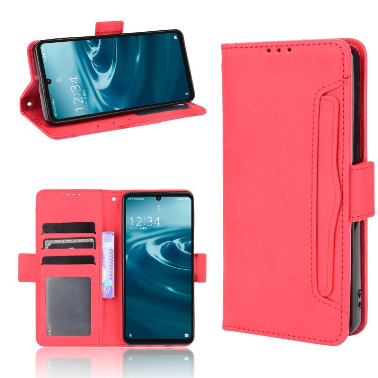 Skin Feel Calf Pattern Horizontal Flip Leather Case with Holder & Card Slots & Photo Frame, For Motorola Moto G50 5G Oversea Version, For OPPO Realme 8i, For vivo Y33S / Y21 / Y21S, For Nokia G50 5G, For Samsung Galaxy Z Fold3 5G(Pen Slot)             ...