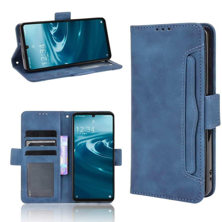 Skin Feel Calf Pattern Horizontal Flip Leather Case with Holder & Card Slots & Photo Frame, For Motorola Moto G50 5G Oversea Version, For OPPO Realme 8i, For vivo Y33S / Y21 / Y21S, For Nokia G50 5G, For Samsung Galaxy Z Fold3 5G(Pen Slot)             ...