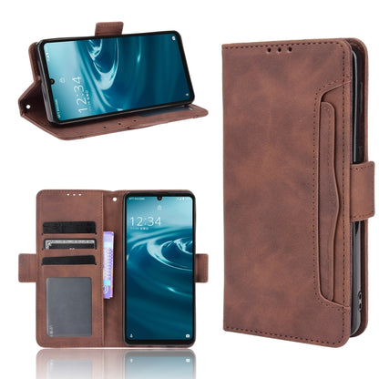 Skin Feel Calf Pattern Horizontal Flip Leather Case with Holder & Card Slots & Photo Frame, For Motorola Moto G50 5G Oversea Version, For OPPO Realme 8i, For vivo Y33S / Y21 / Y21S, For Nokia G50 5G, For Samsung Galaxy Z Fold3 5G(Pen Slot)             ...