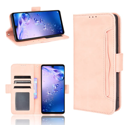 Skin Feel Calf Pattern Horizontal Flip Leather Case with Holder & Card Slots & Photo Frame, For Motorola Moto G50 5G Oversea Version, For OPPO Realme 8i, For vivo Y33S / Y21 / Y21S, For Nokia G50 5G, For Samsung Galaxy Z Fold3 5G(Pen Slot)             ...