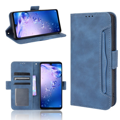 Skin Feel Calf Pattern Horizontal Flip Leather Case with Holder & Card Slots & Photo Frame, For Motorola Moto G50 5G Oversea Version, For OPPO Realme 8i, For vivo Y33S / Y21 / Y21S, For Nokia G50 5G, For Samsung Galaxy Z Fold3 5G(Pen Slot)             ...