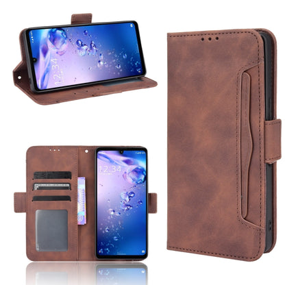 Skin Feel Calf Pattern Horizontal Flip Leather Case with Holder & Card Slots & Photo Frame, For Motorola Moto G50 5G Oversea Version, For OPPO Realme 8i, For vivo Y33S / Y21 / Y21S, For Nokia G50 5G, For Samsung Galaxy Z Fold3 5G(Pen Slot)             ...