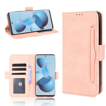 Skin Feel Calf Pattern Horizontal Flip Leather Case with Holder & Card Slots & Photo Frame, For Motorola Moto G50 5G Oversea Version, For OPPO Realme 8i, For vivo Y33S / Y21 / Y21S, For Nokia G50 5G, For Samsung Galaxy Z Fold3 5G(Pen Slot)             ...