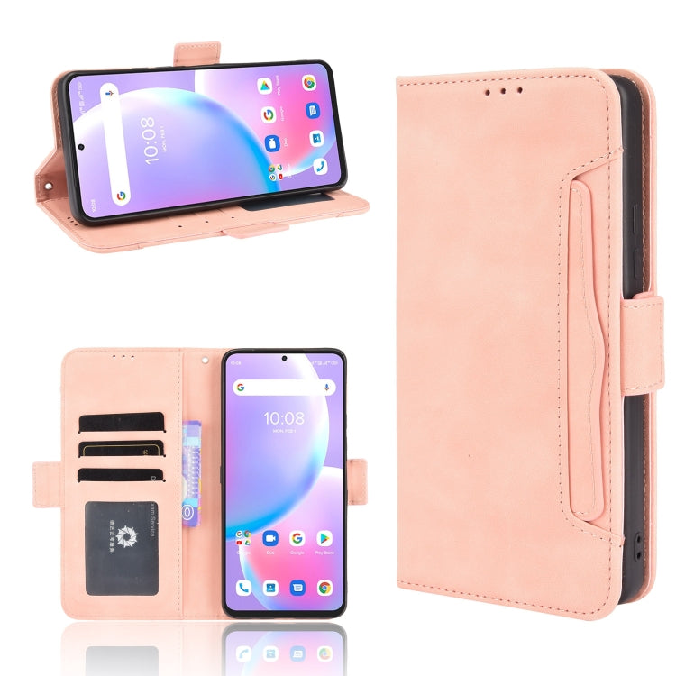 Skin Feel Calf Pattern Horizontal Flip Leather Case with Holder & Card Slots & Photo Frame, For Motorola Moto G50 5G Oversea Version, For OPPO Realme 8i, For vivo Y33S / Y21 / Y21S, For Nokia G50 5G, For Samsung Galaxy Z Fold3 5G(Pen Slot)             ...