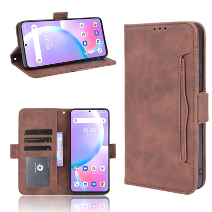 Skin Feel Calf Pattern Horizontal Flip Leather Case with Holder & Card Slots & Photo Frame, For Motorola Moto G50 5G Oversea Version, For OPPO Realme 8i, For vivo Y33S / Y21 / Y21S, For Nokia G50 5G, For Samsung Galaxy Z Fold3 5G(Pen Slot)             ...
