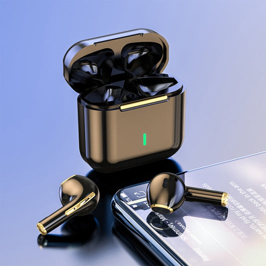 HXSJ Air-S4 Bluetooth 5.1 True Wireless HiFi Stereo Earphones with Charging Case