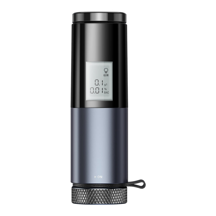 Baseus CRCX-01 Digital Alcohol Tester Breathalyzer, CRCX-01