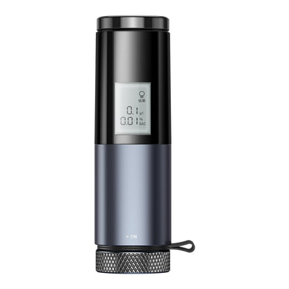 Baseus CRCX-01 Digital Alcohol Tester Breathalyzer, CRCX-01